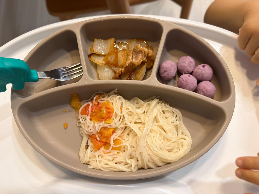 记录贴 宝宝吃的辅食