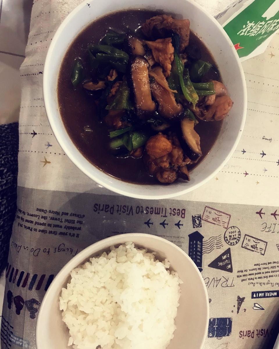 秒杀饭馆味道的【黄焖鸡米饭】