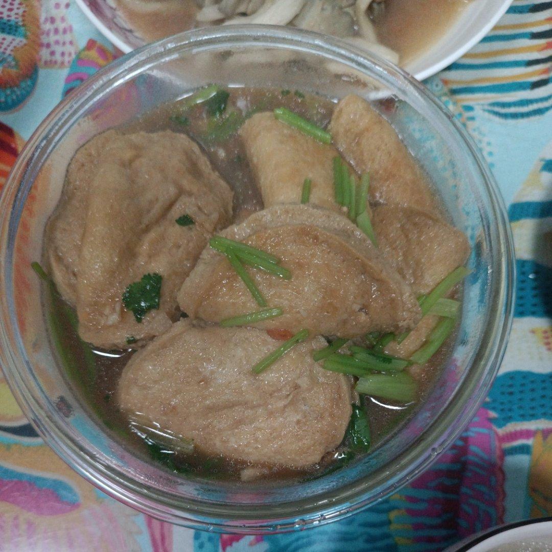 妈妈教我做的素鸡（素鸡软糯有秘密）
