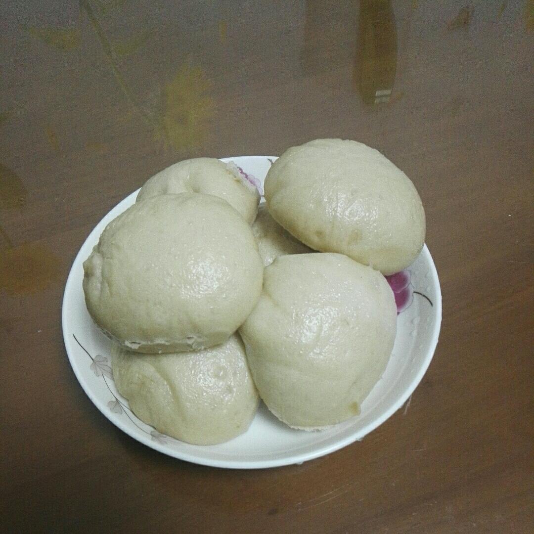 红糖馒头