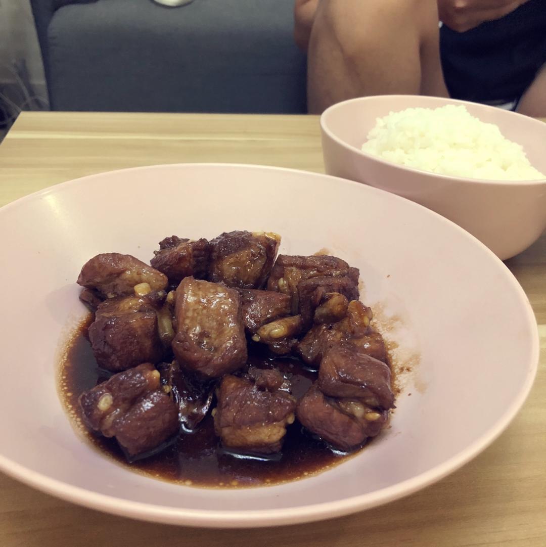 高升排骨