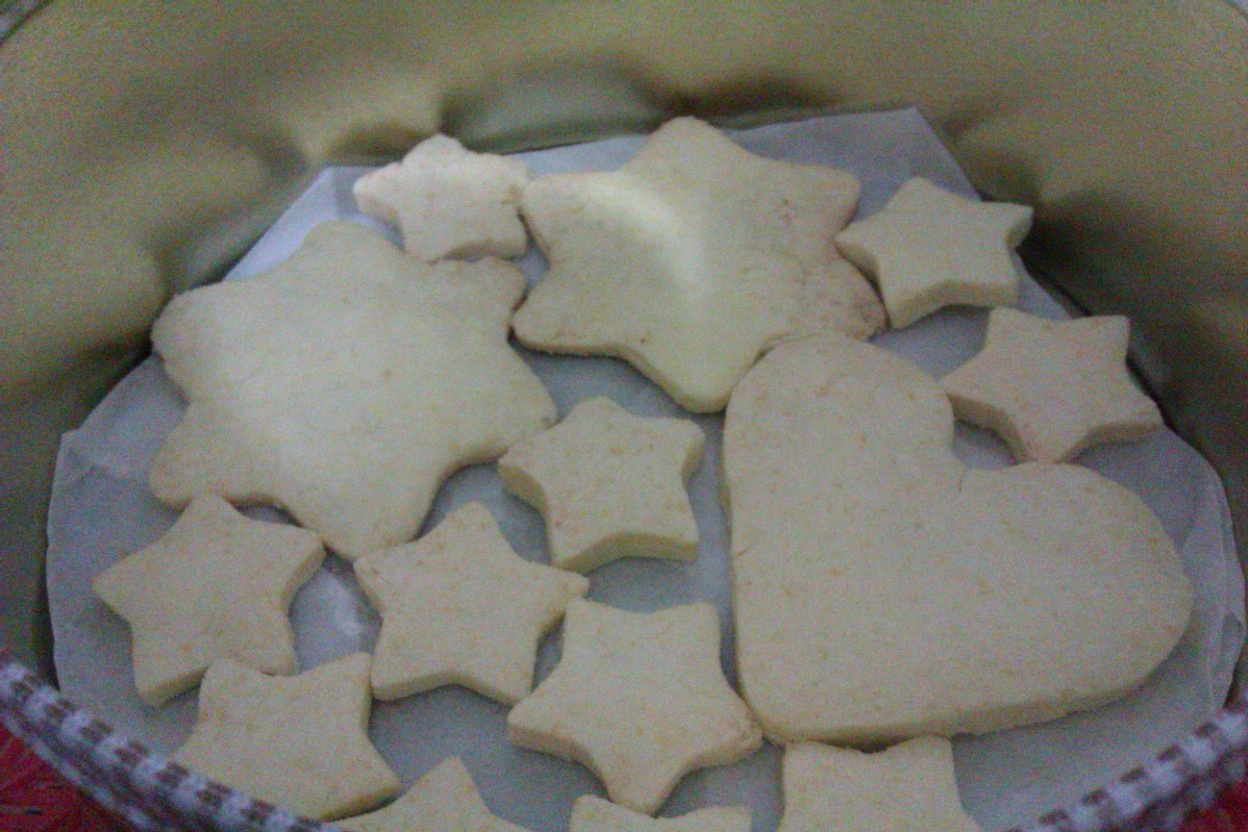 玛格丽特饼干