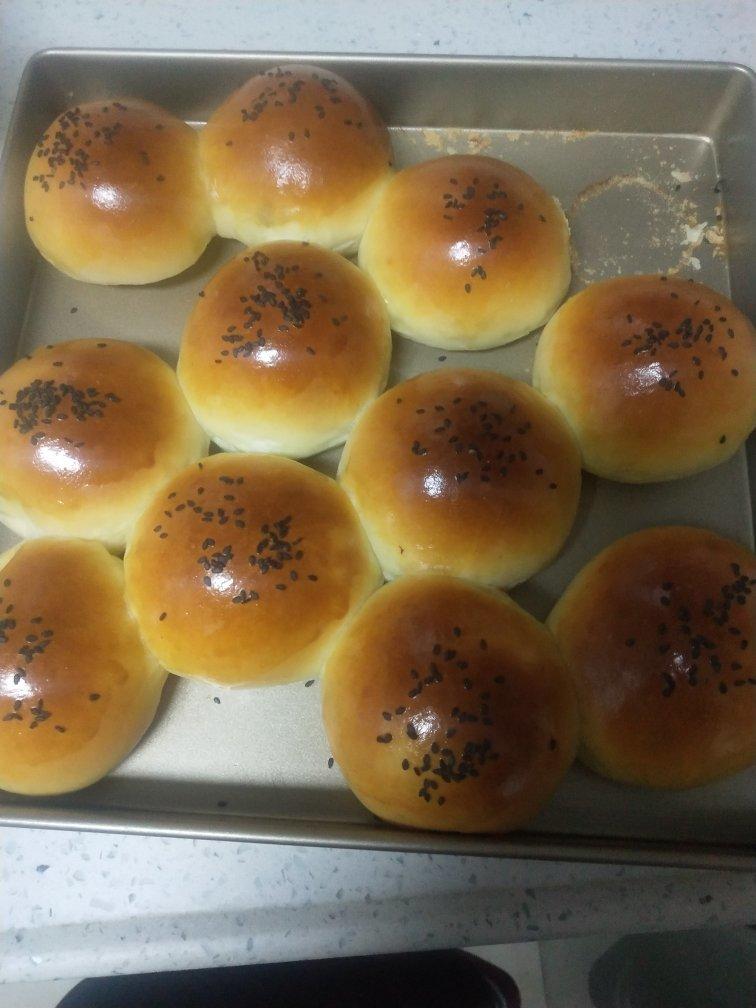 放3天也一样柔软的豆沙小餐包，好吃到哭