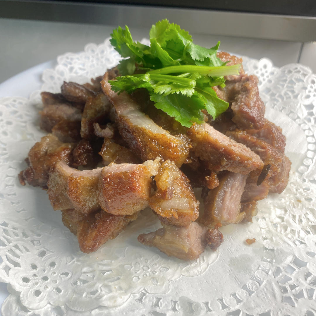 懒人梅头肉