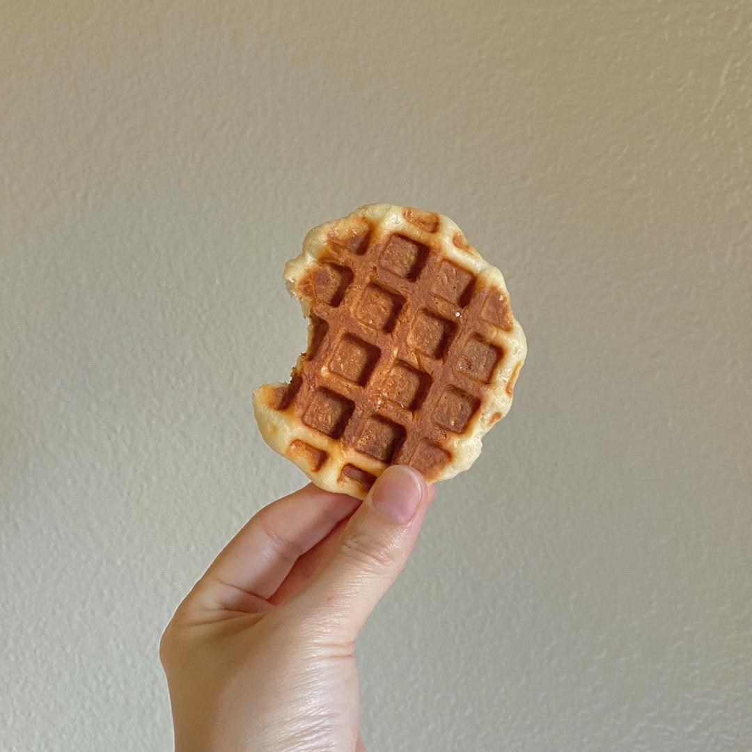 Liege Waffle列日华夫