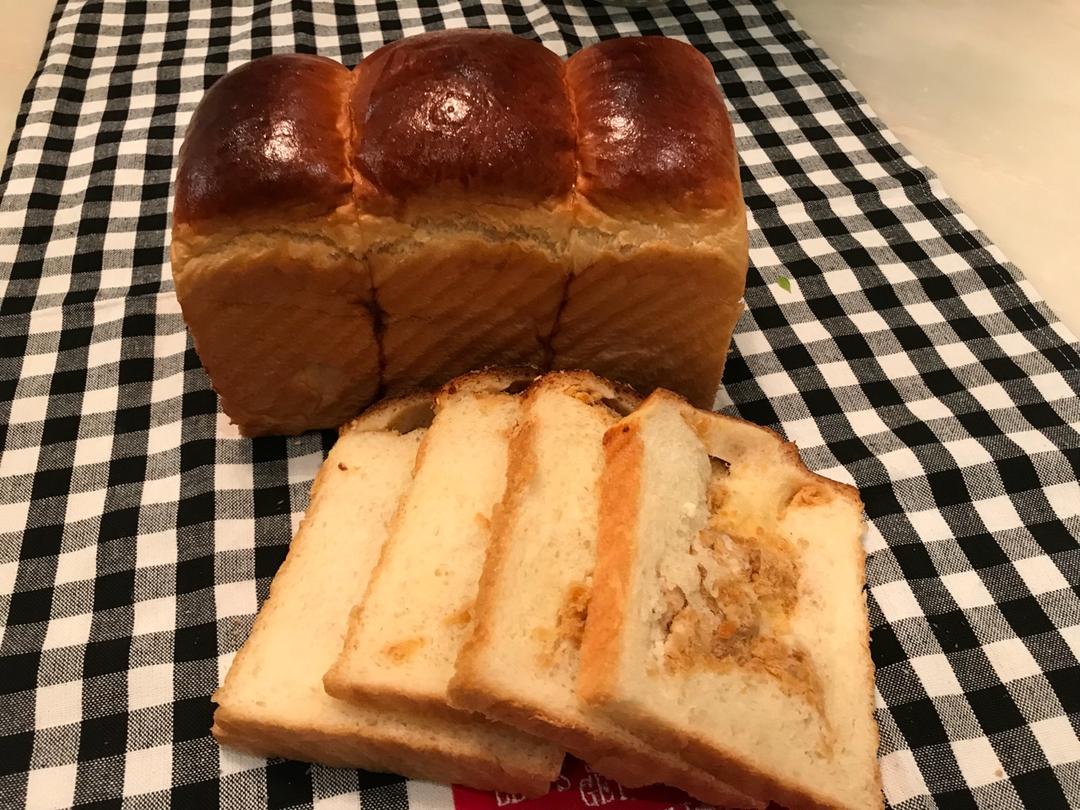 波兰种奶油吐司