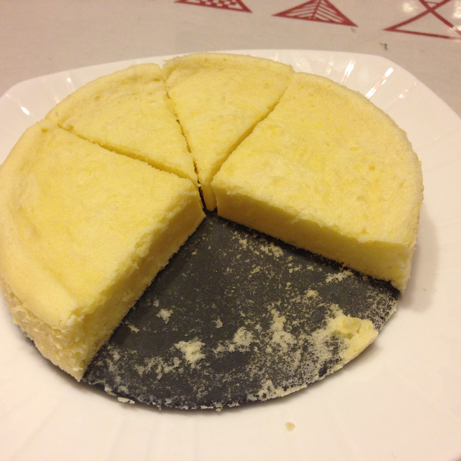 蒸蛋糕/蒸戚风~不上火！小朋友爱吃~