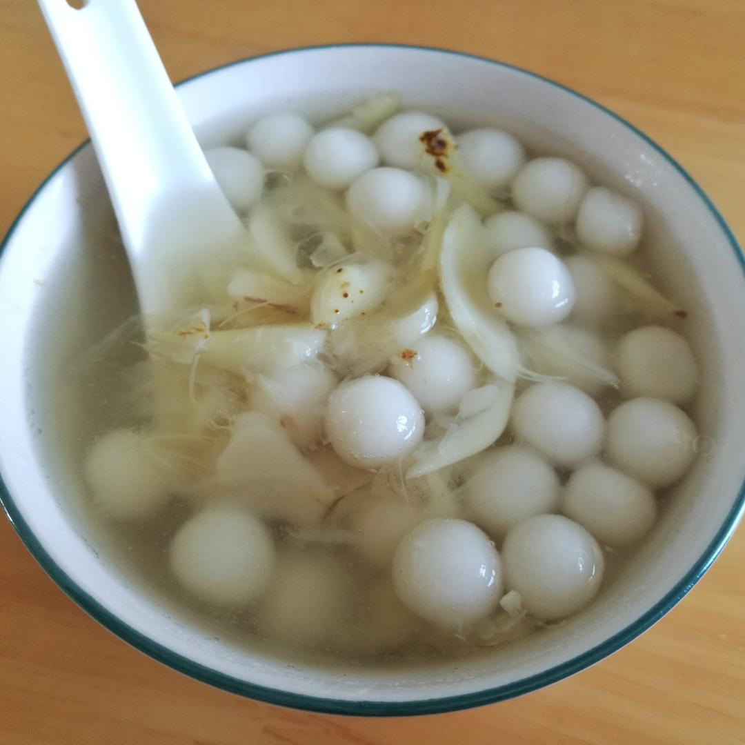 百合小圆子