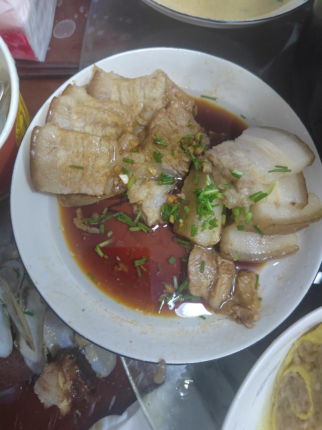 白切肉