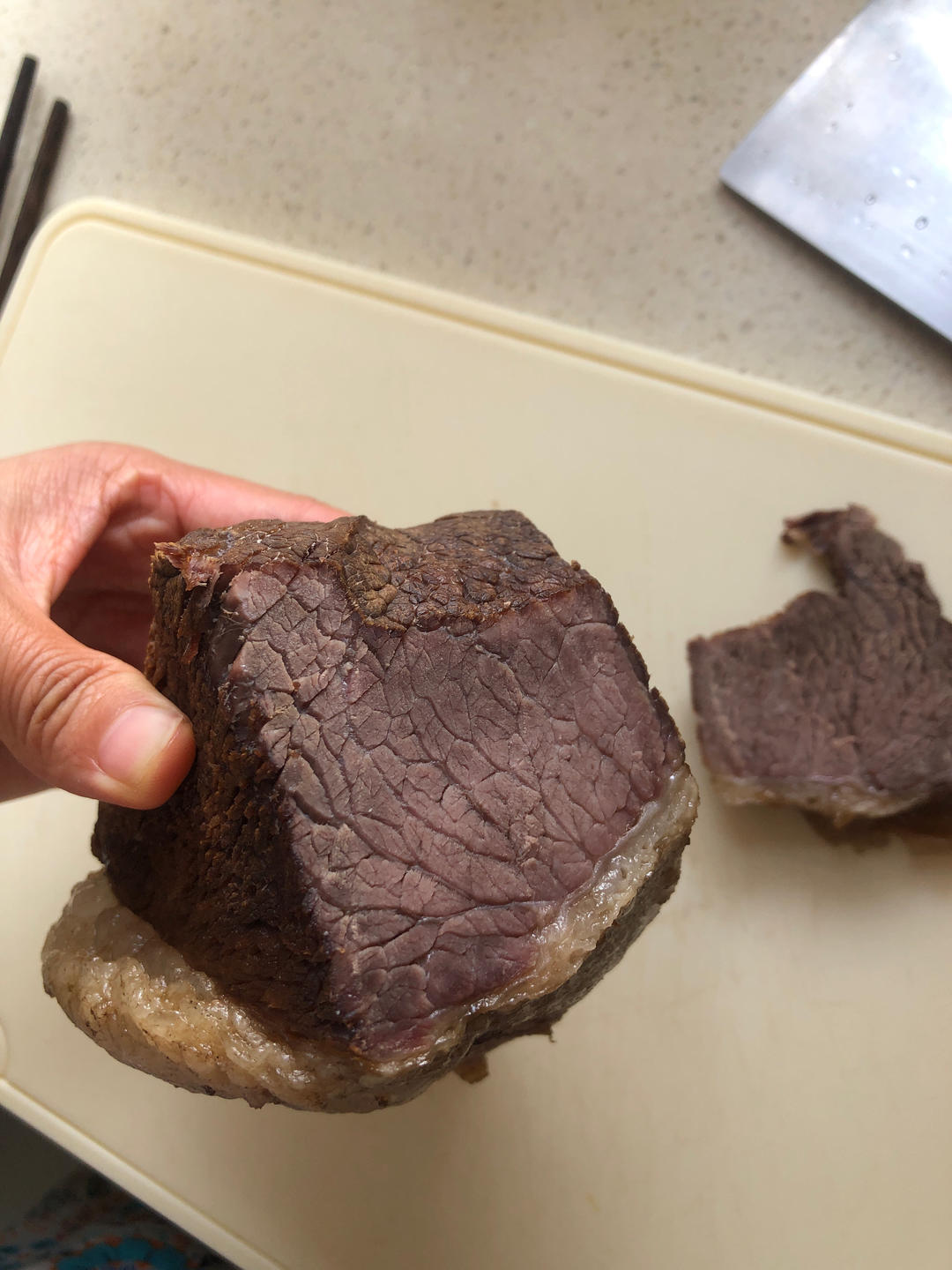 极简·古法｜酱牛肉·卤牛肉·牛腱子｜卡卡爸·不藏私