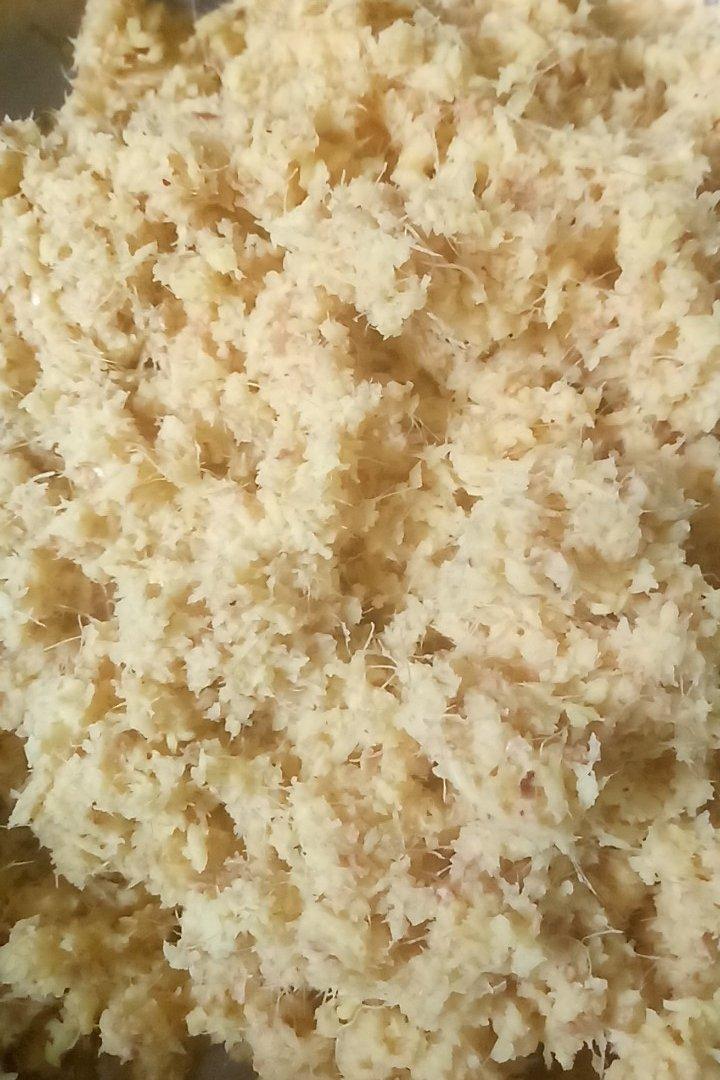 【自制红糖姜泥图片】御漫_下厨房