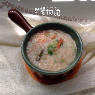 潮汕虾蟹砂锅粥