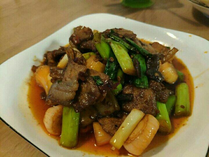 回锅肉