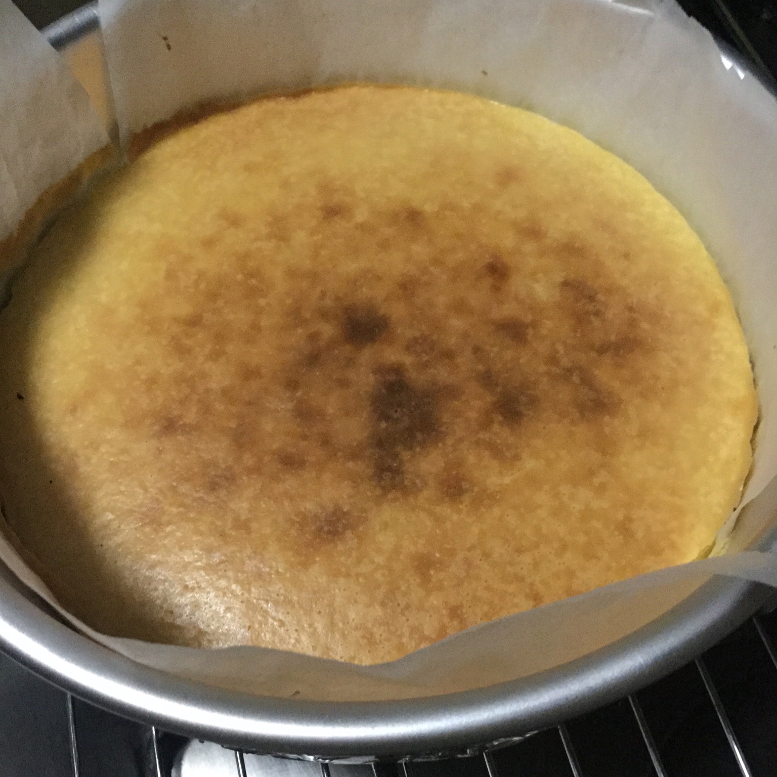 【小嶋rumi】经典重乳酪蛋糕