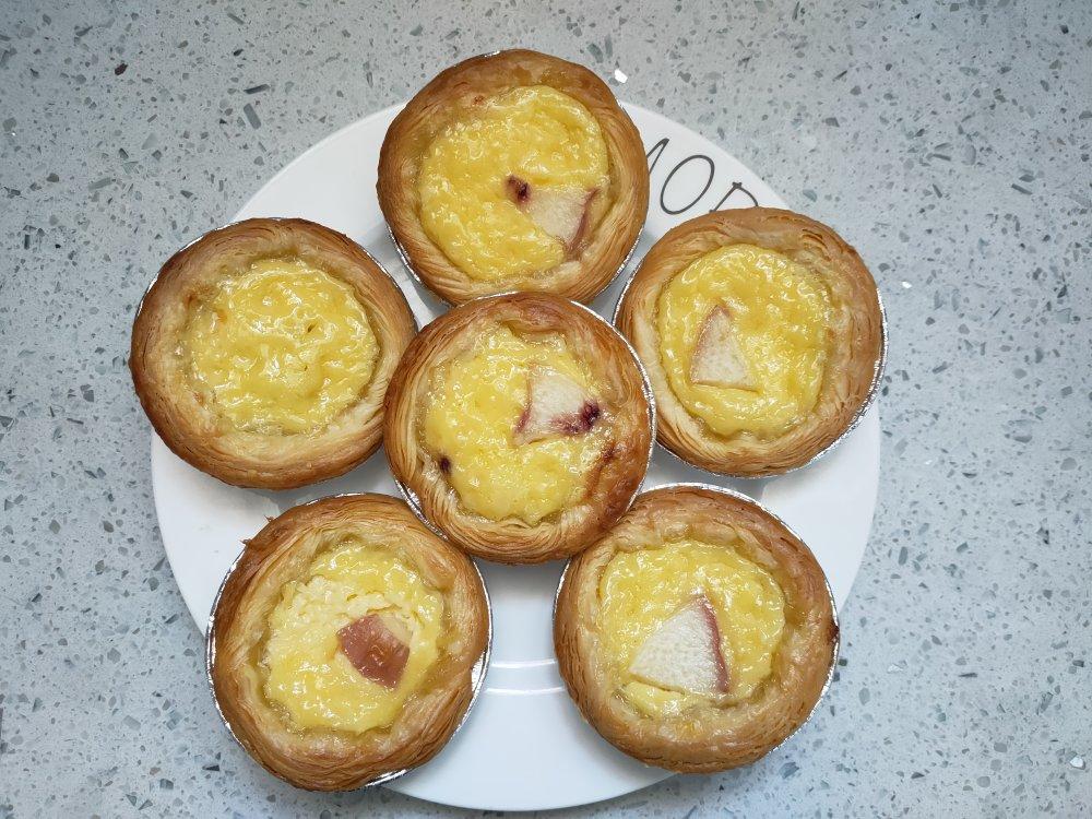 零失败葡式蛋挞液