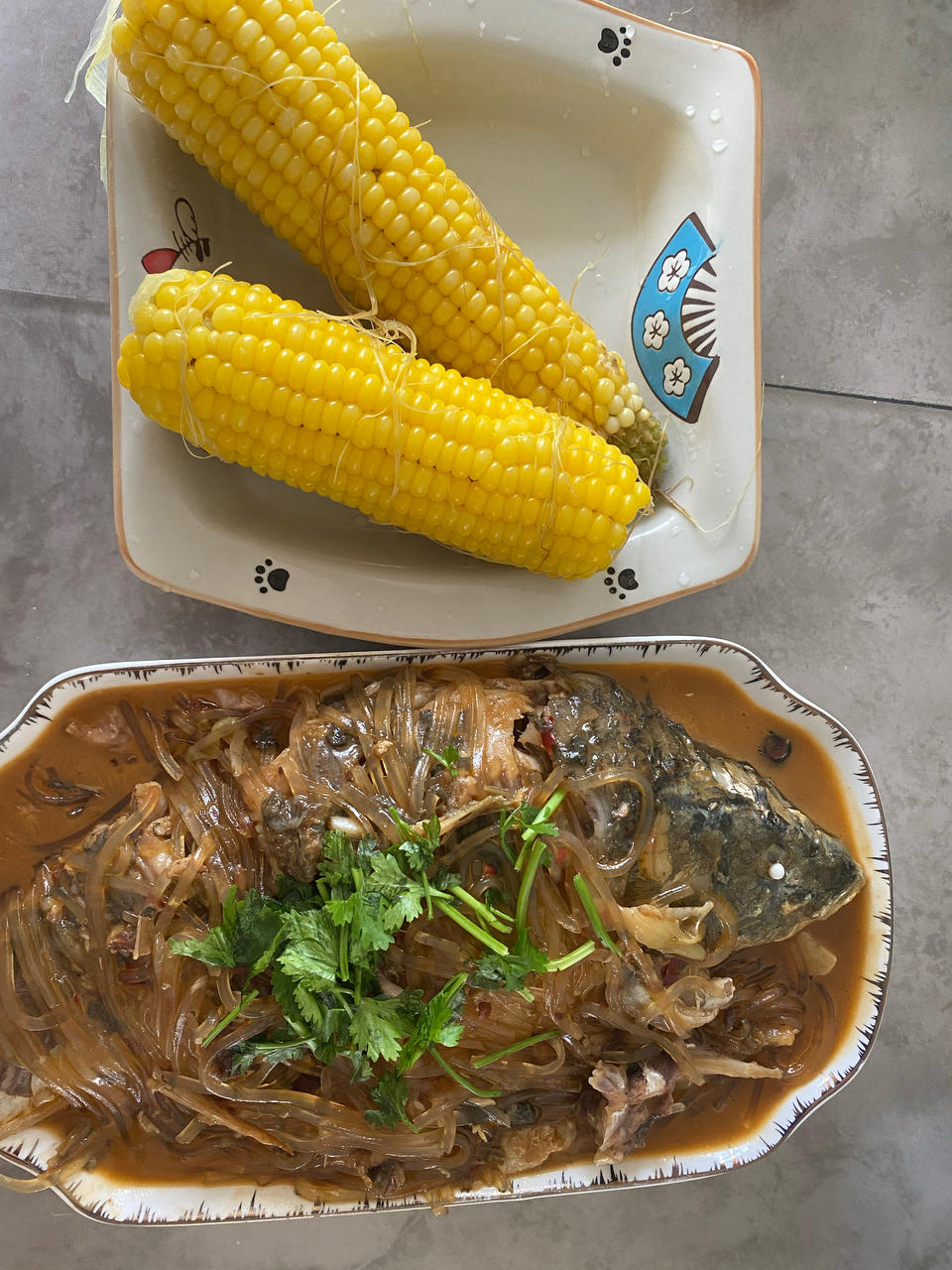 家常清炖鱼的做法，简单又美味！