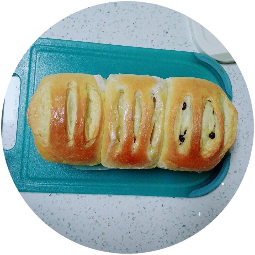 软到不知所措的牛奶卷