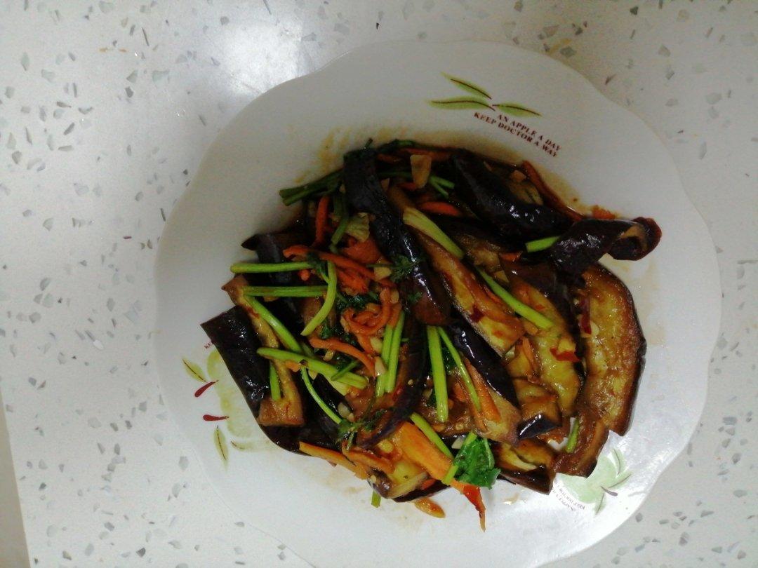 鱼香茄子