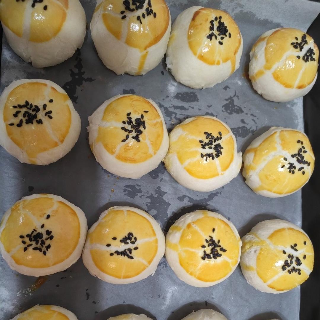 最详细的蛋黄酥（广式月饼🥮）方子修订版（新手必看）
