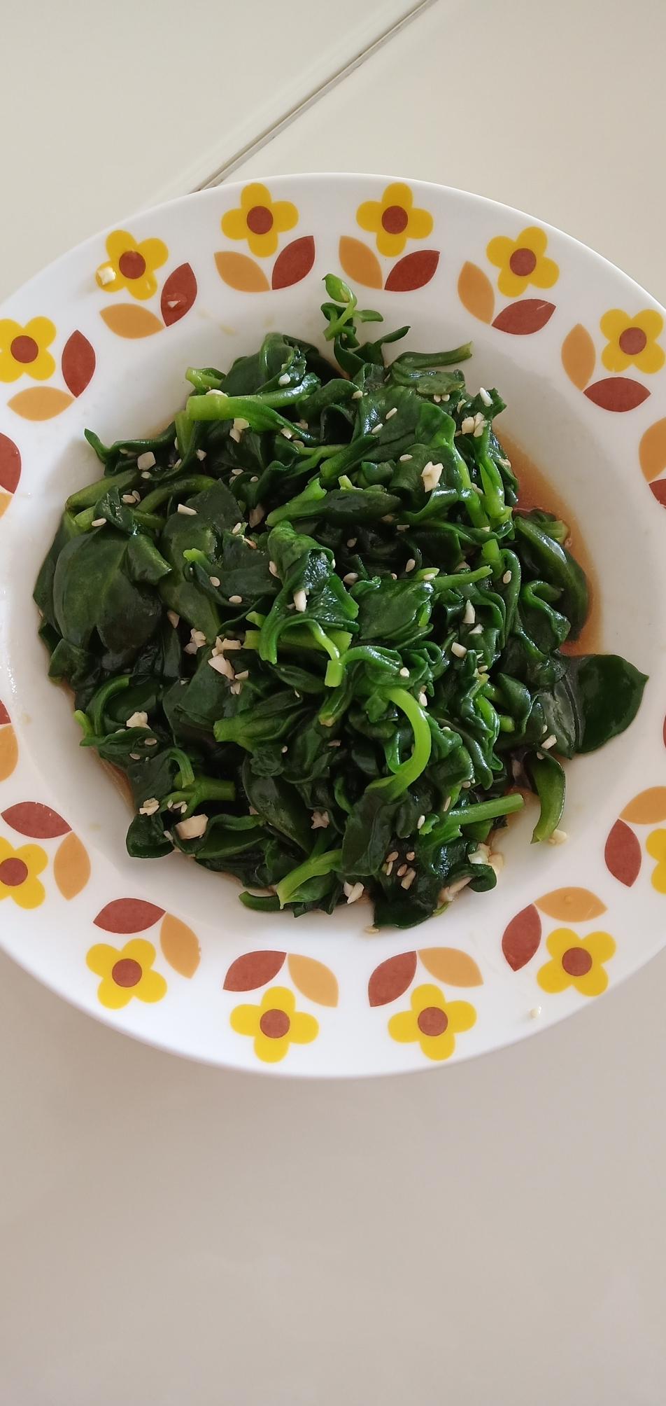 凉拌穿心莲的做法