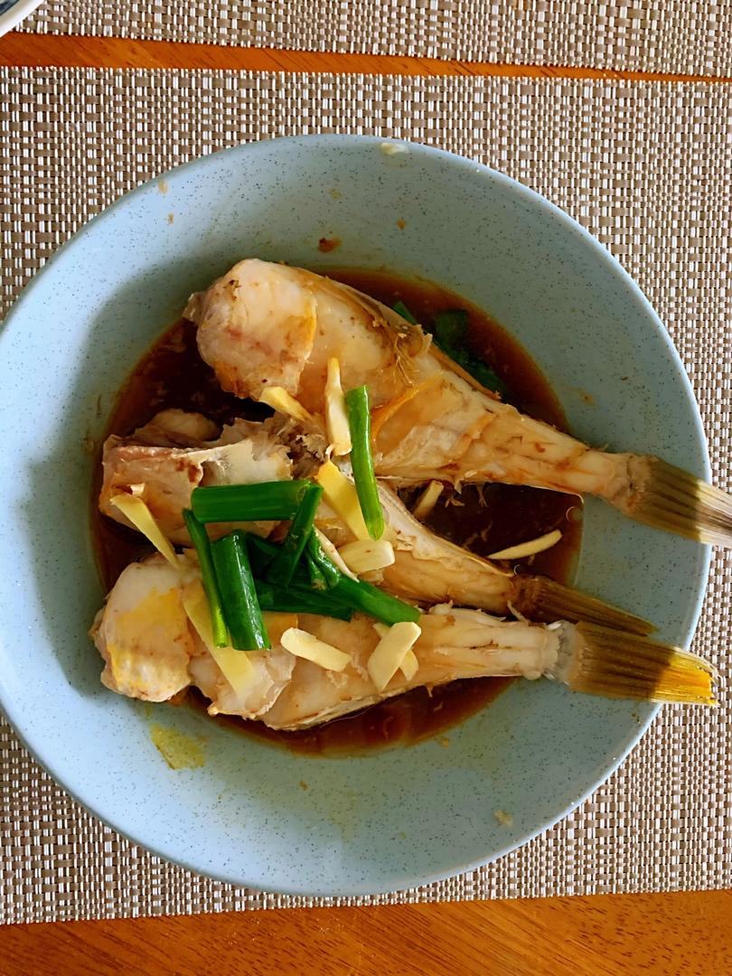 清蒸桂花鱼(鳜鱼)，适合各种清蒸鱼，超级鲜美