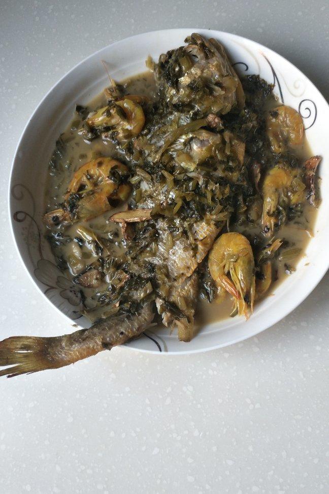 【雪菜大汤黄鱼图片】手机用户8929_scid_下厨房