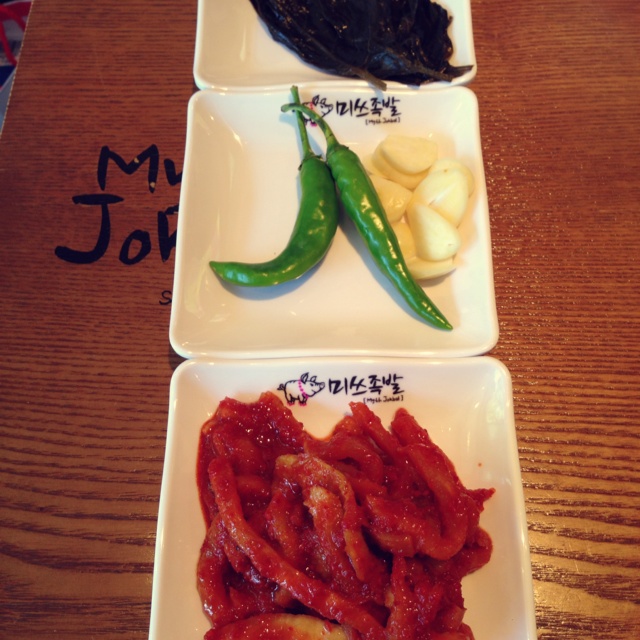 外食记--星冰乐韩国行