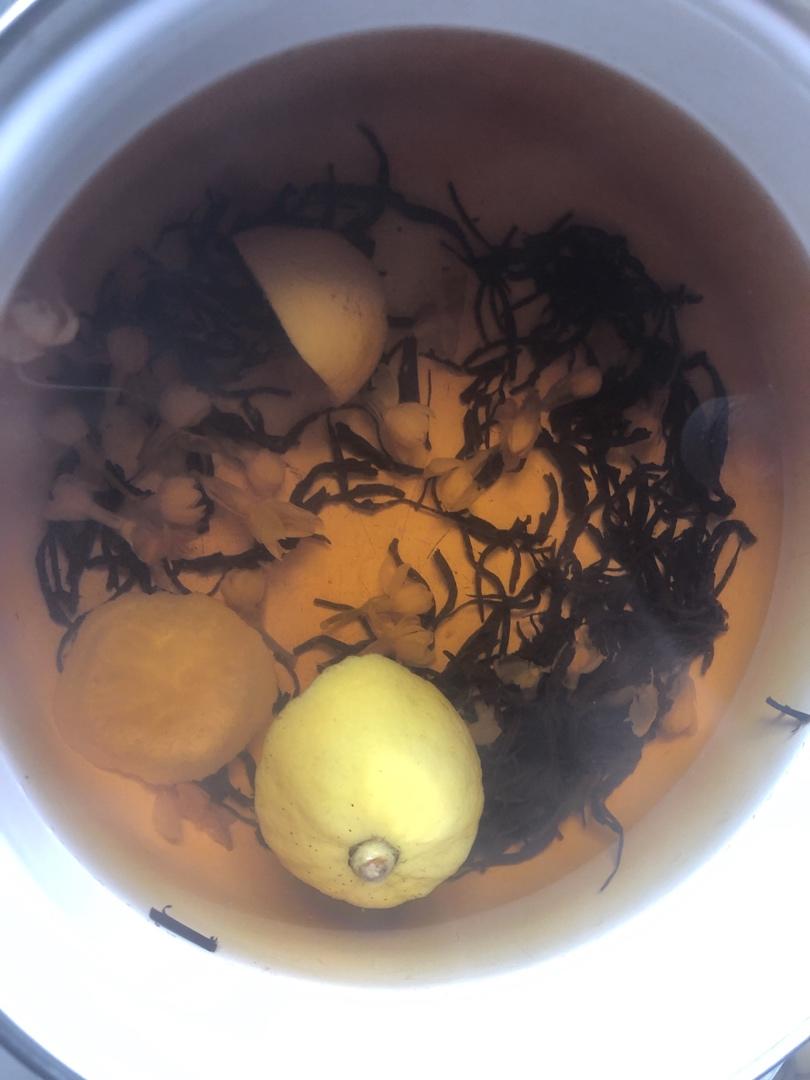 和维他一样味道的柠檬茶