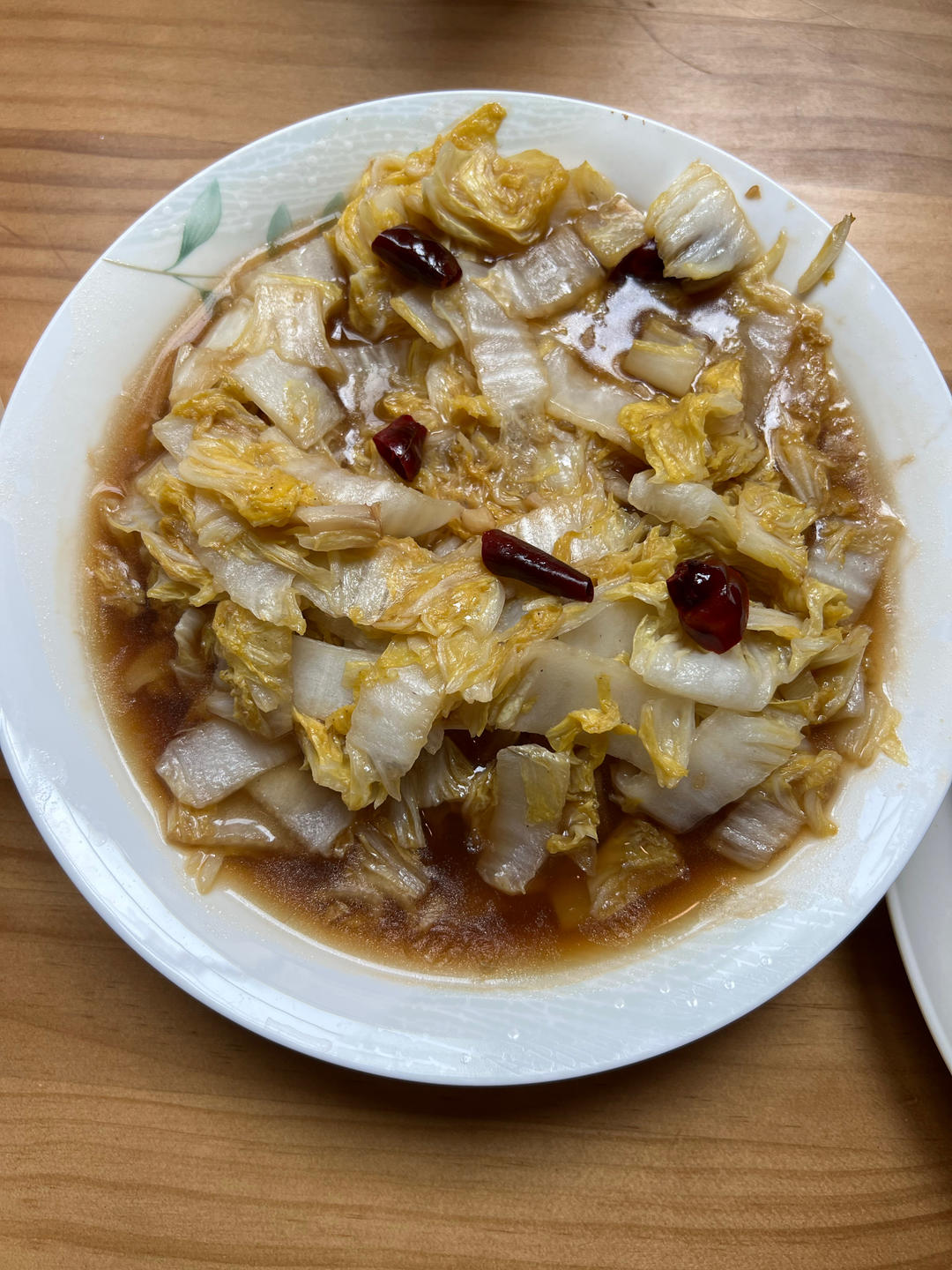 零失误炒白菜