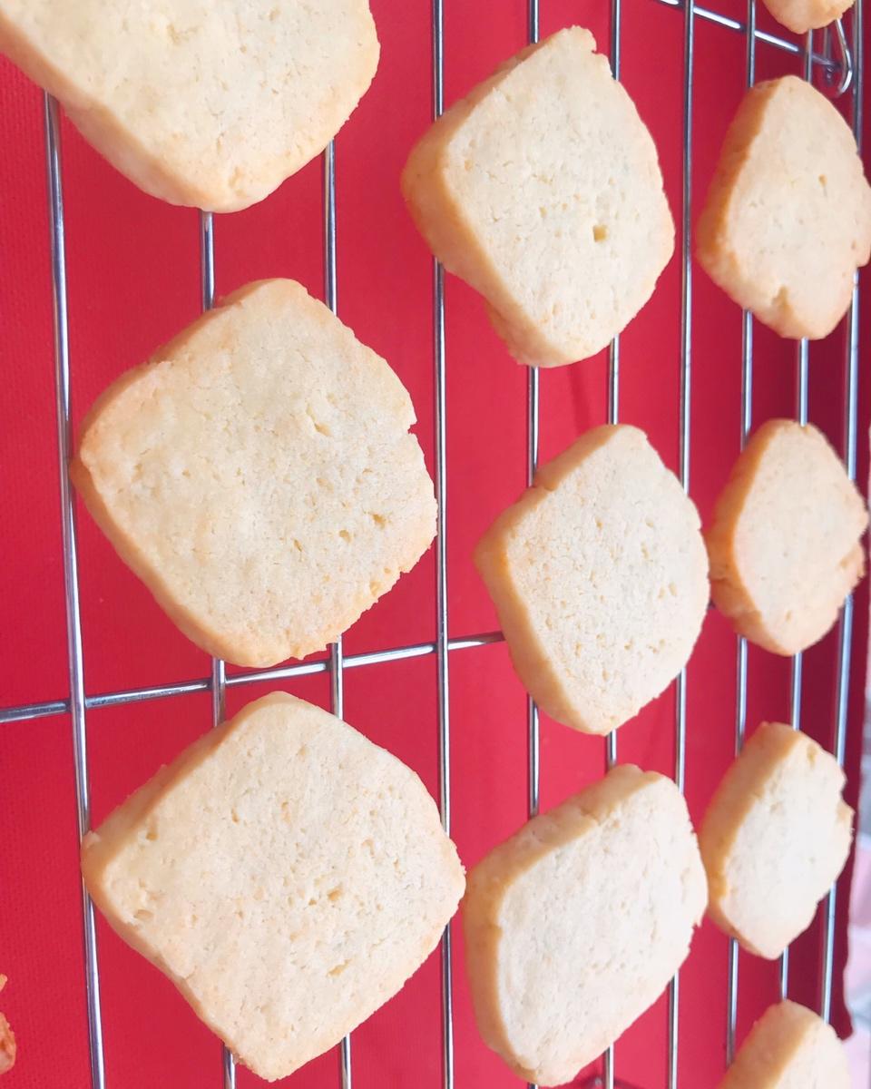 超浓芝士软曲奇，附奶油奶酪冷冻保存TIPS