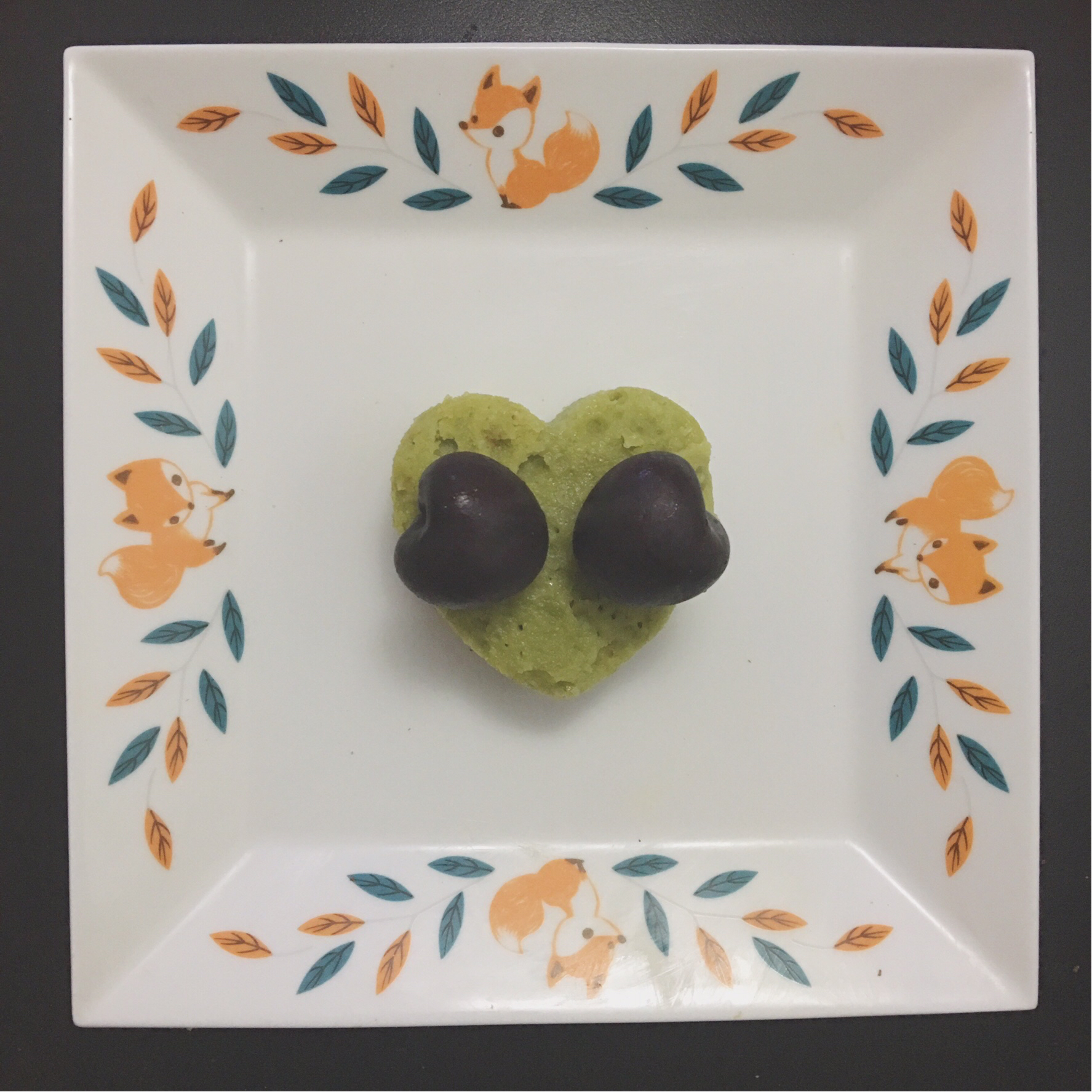 牛油果粗粮磅蛋糕【Bundt Cake】