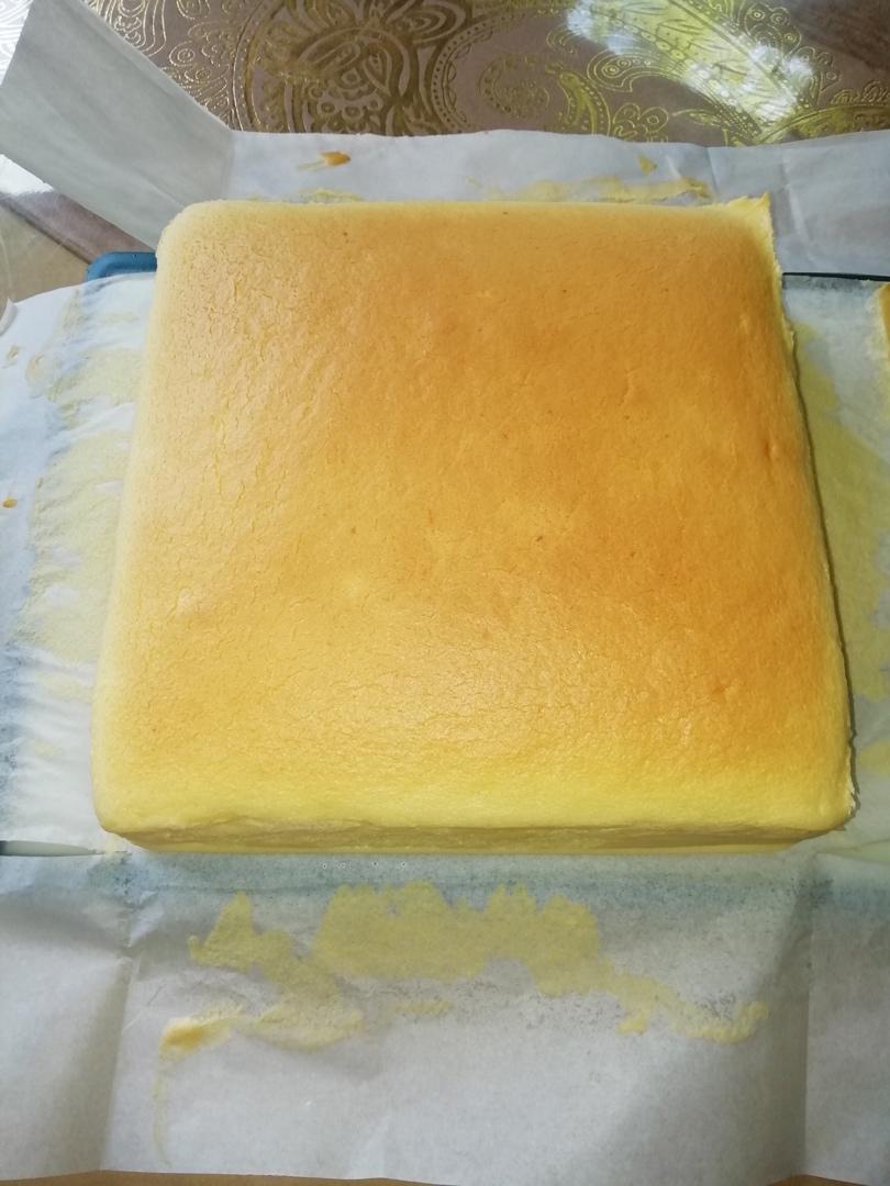 网红好利来半熟芝士蛋糕(低卡）轻乳酪蛋糕hanjuku cheese