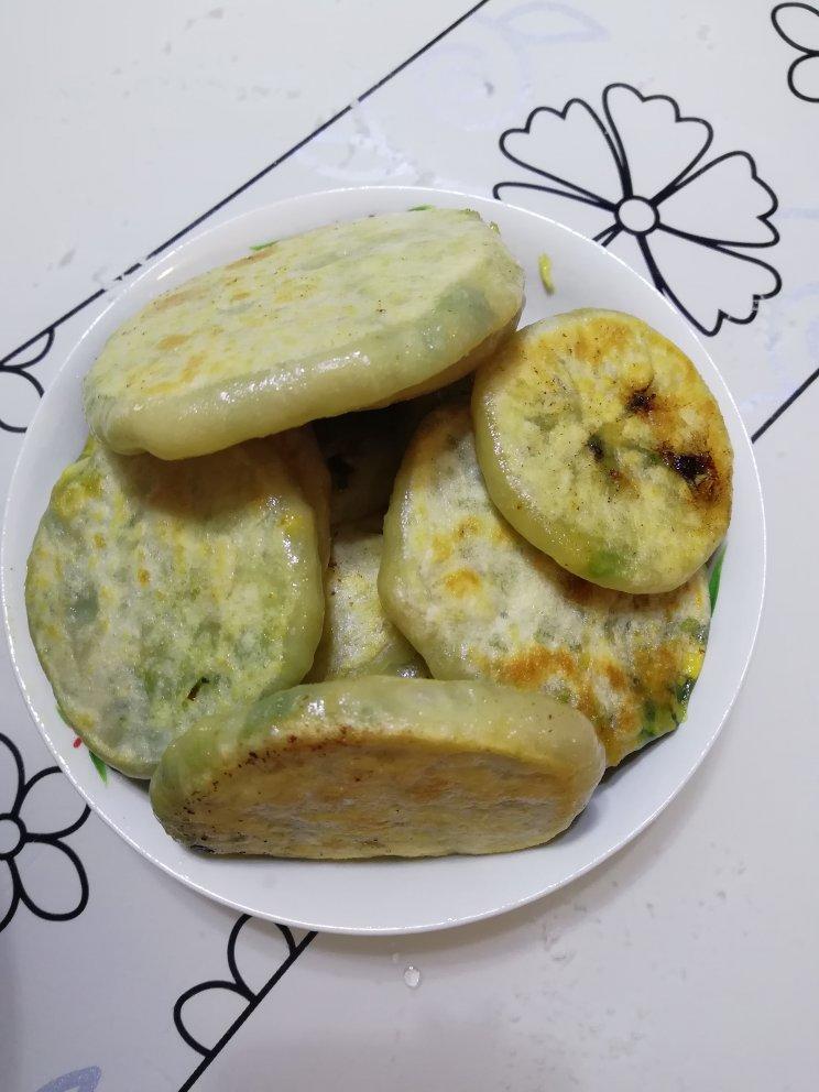 牛肉虾仁香菇白菜馅饼(视频版)