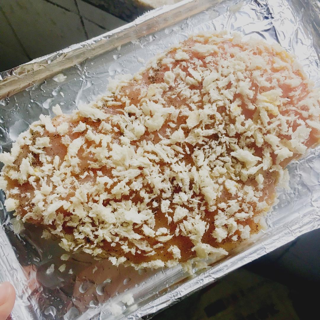 零失误的烤鸡排