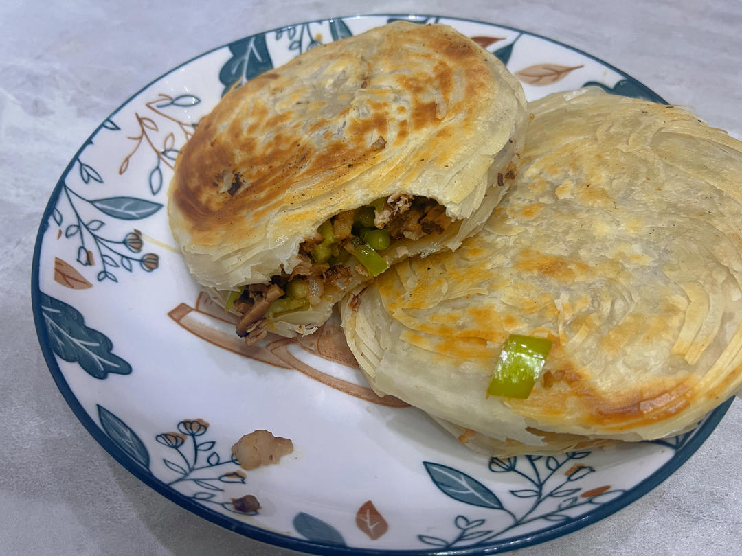 家庭版自制肉夹馍的做法