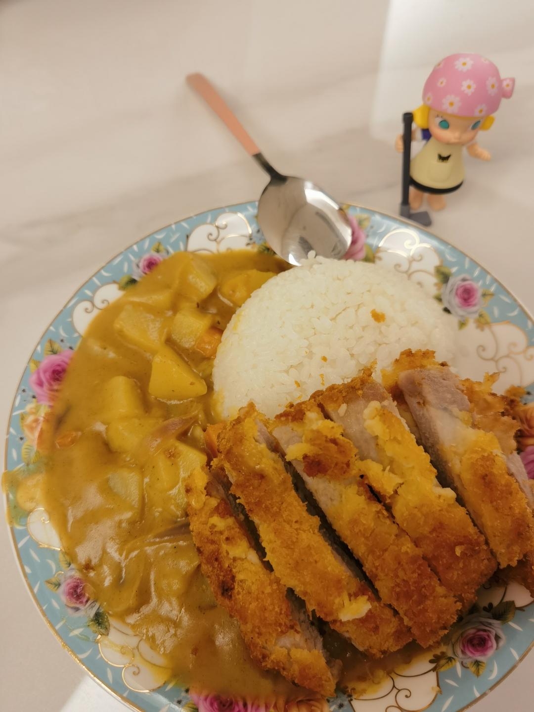 零失败日式咖喱鸡肉饭！！最正宗日本家庭做法！简单又好吃！