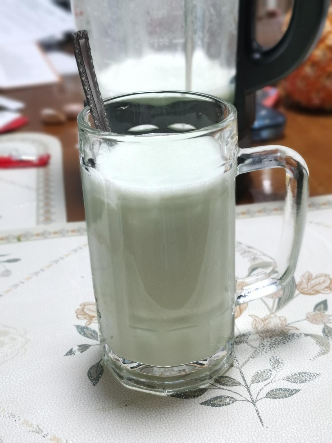 试验100次的超快手黄金比例黄瓜酸奶汁(青瓜汁)