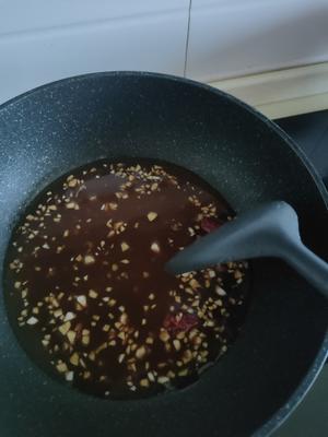 肉沫蒸茄子的做法 步骤5