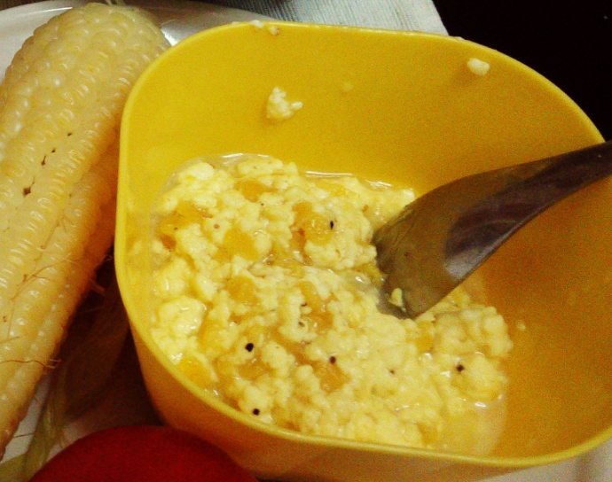 Scrambled Egg