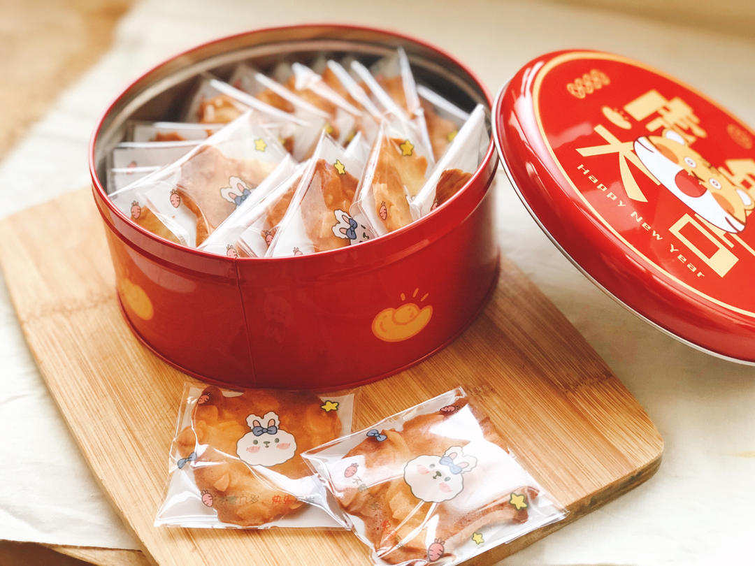 一个烤箱、一双巧手就可以完成嘎嘣脆的《杏仁瓦片》饼干，日常消耗蛋白神奇配方！！