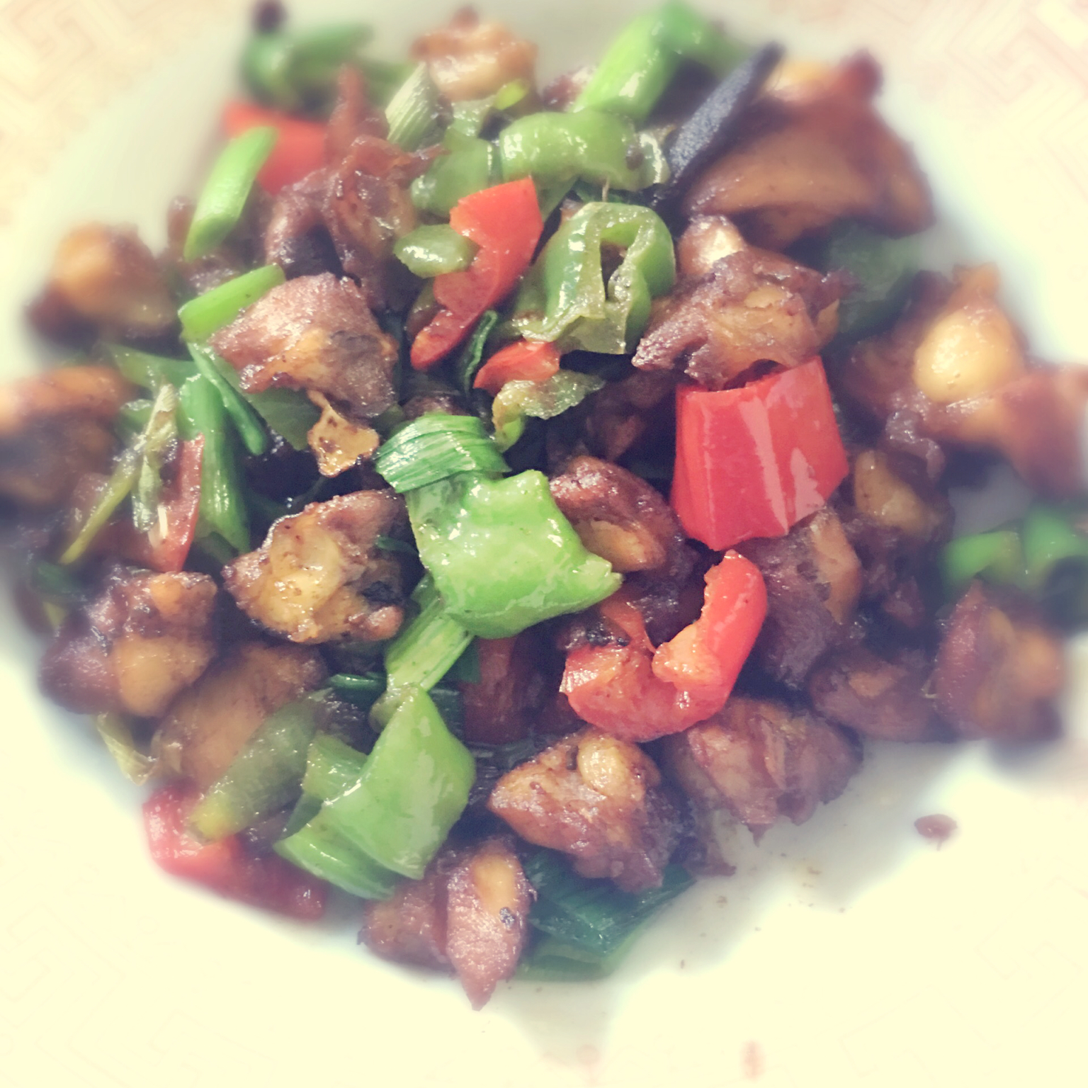小炒脆骨