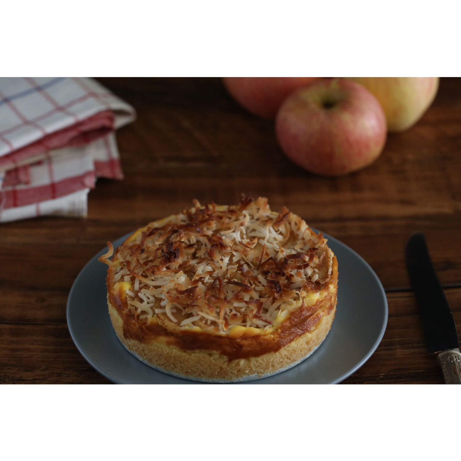 Apple Tart（苹果塔）