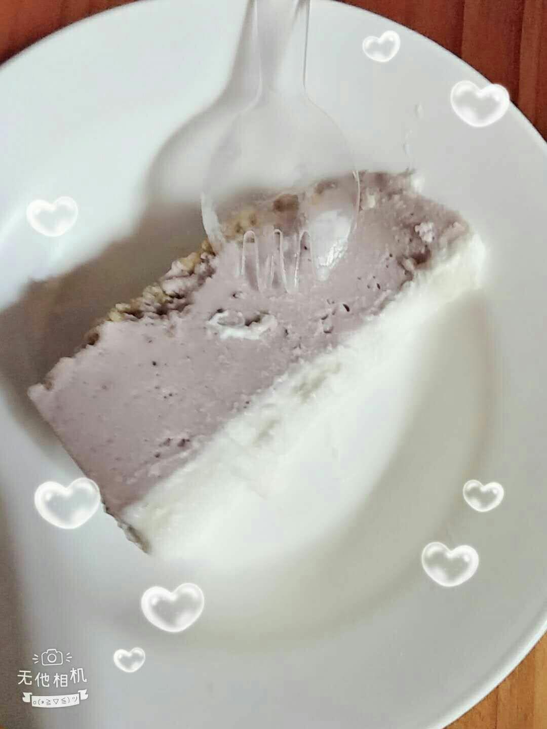 《Tinrry下午茶》教你做蓝莓益力多慕斯