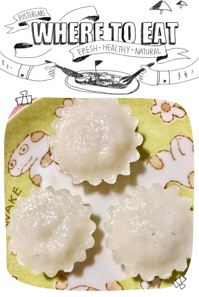 大米发糕