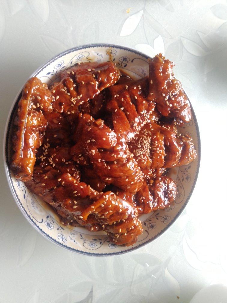 可乐鸡翅