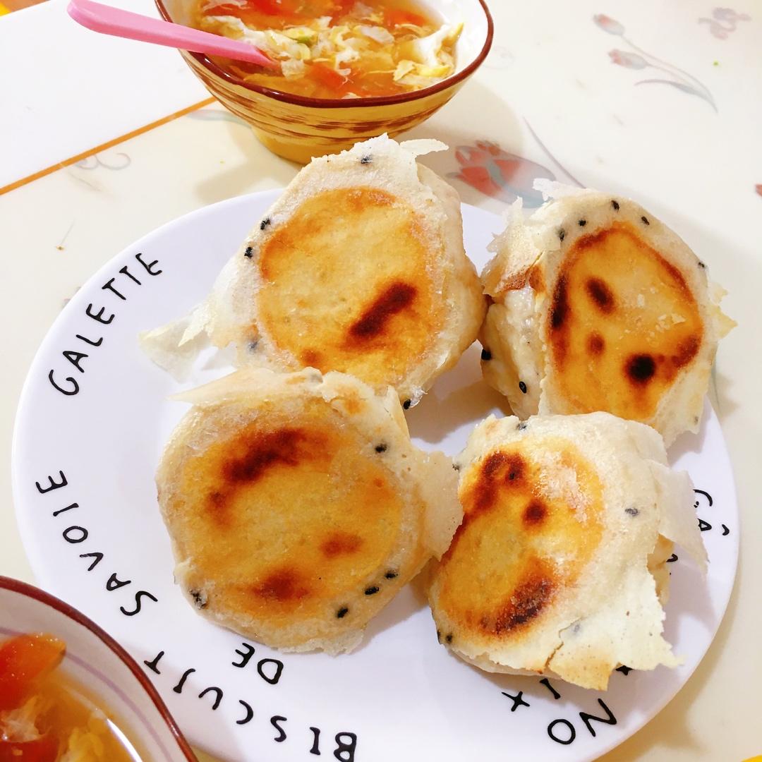 白菜肉炉包~~鲜美多汁的炉包一定要这样做