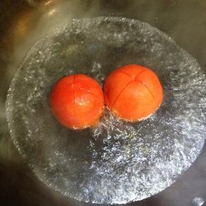 【番茄浓汤】的做法 步骤1