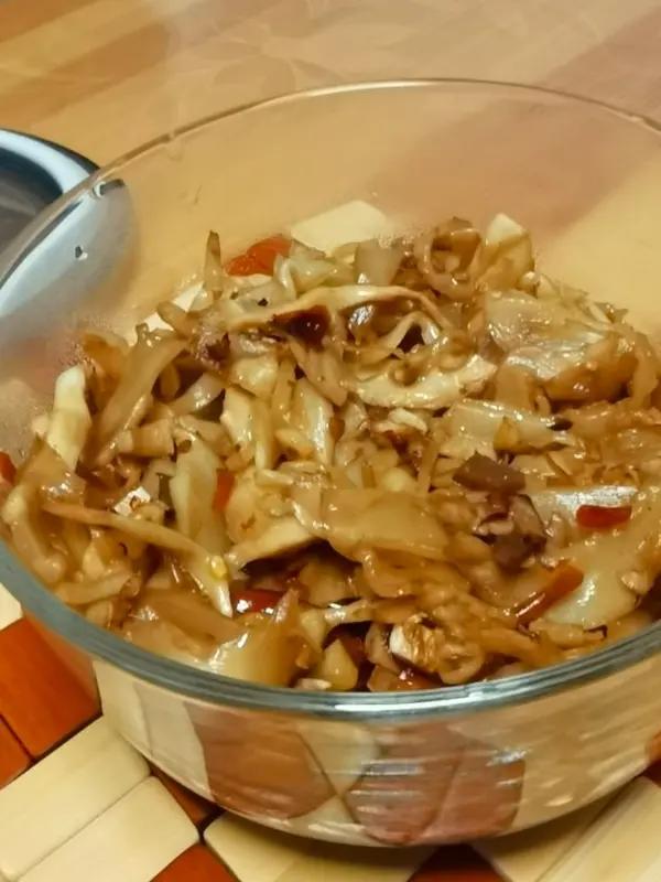 快手酸辣笋尖（桂林米粉的灵魂）