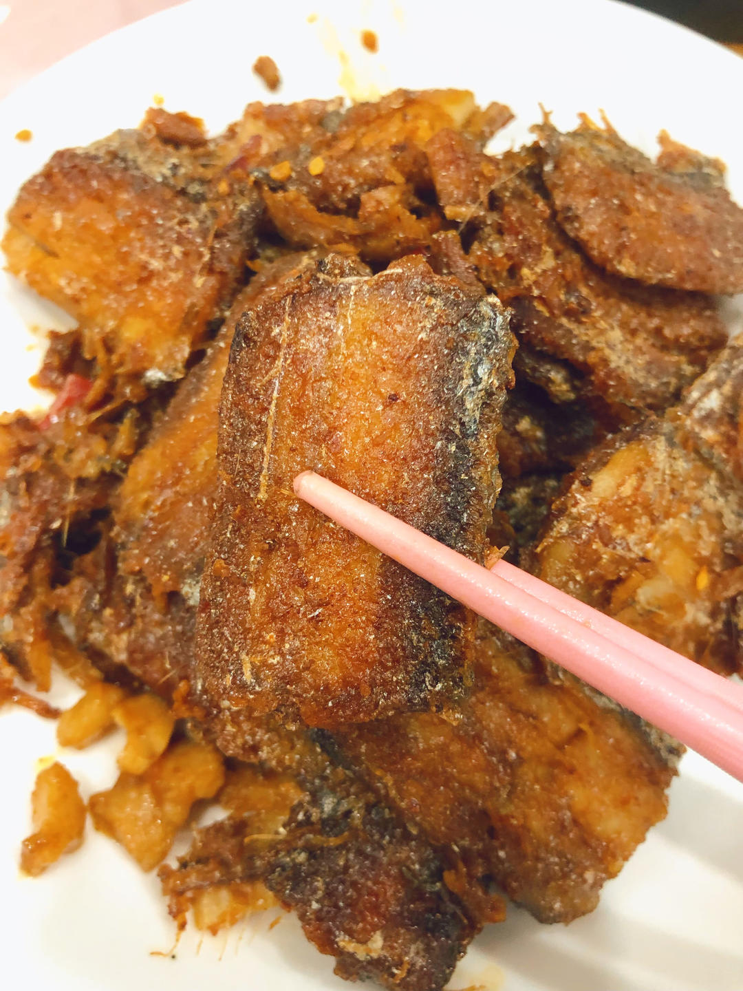 年夜菜｜香酥带鱼&麻辣带鱼 代代有余