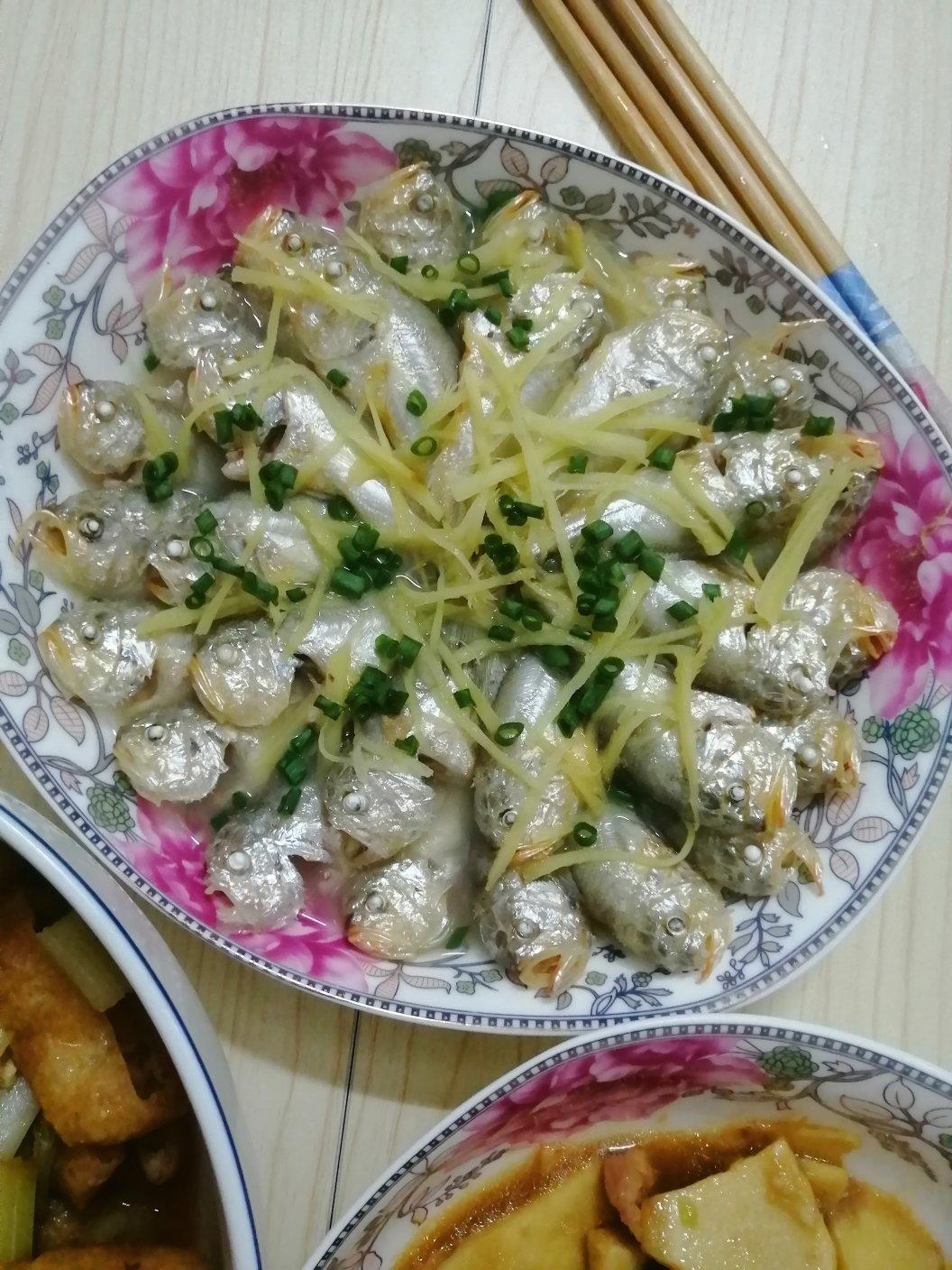 清蒸狮头鱼🐠
